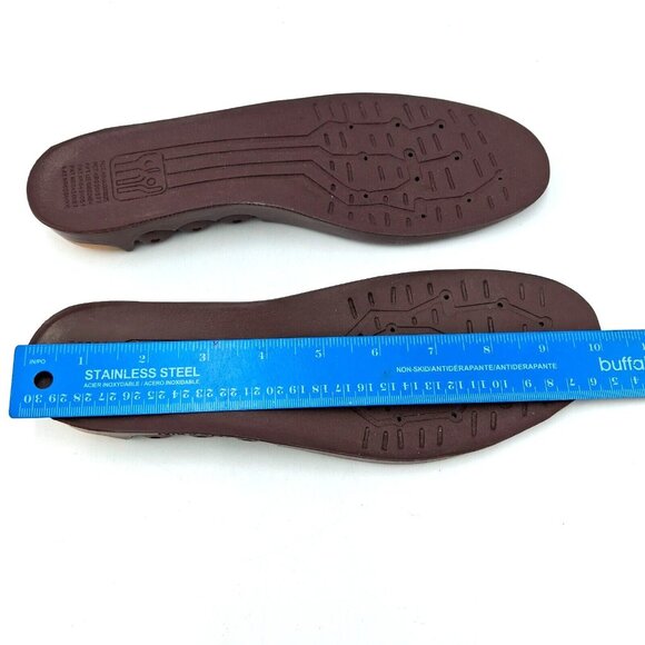 Nikken CardioStrides Ultra Weighted Inserts Women's Size 8 Pair 1.3 lbs Per Pair - Picture 6 of 10